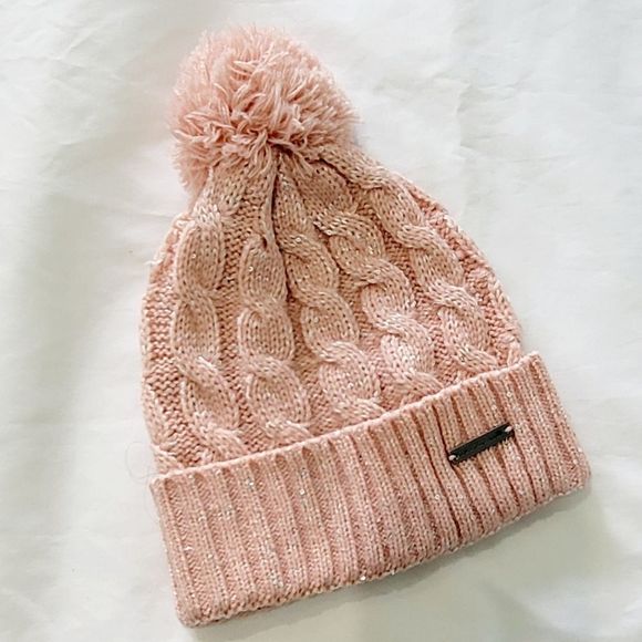 PRICE DROP 🔥 U.S. POLO ASSN. Knitted  Beanie - Picture 1 of 5